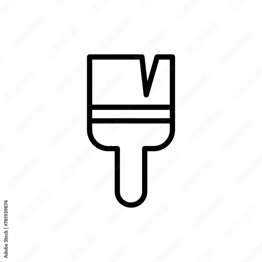 Paint brush icon Paint brush icon