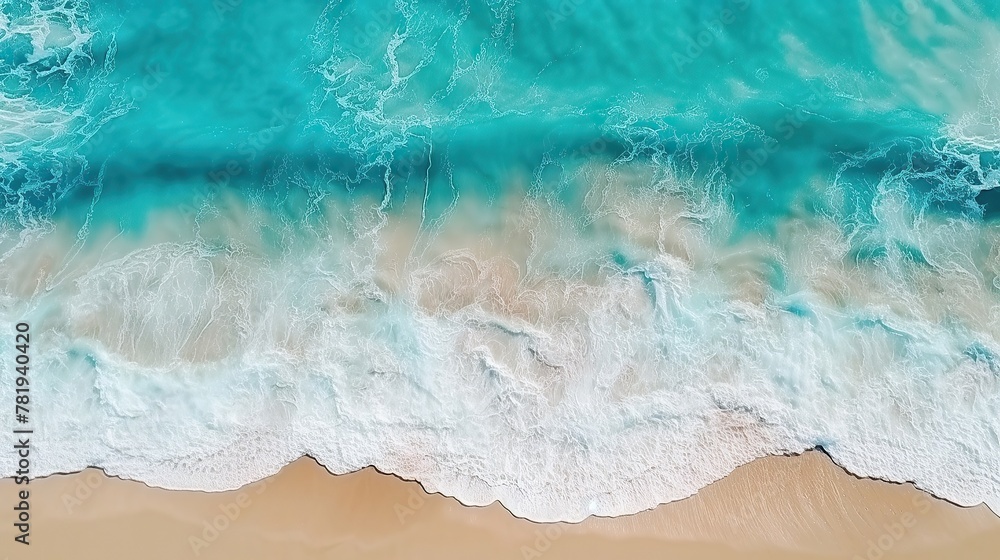 huge blue ocean and rolling waves, a moment of peace. huge blue ocean and rolling waves, a moment of peace.