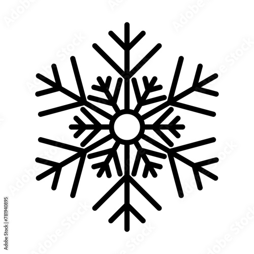 Snowflakes icon