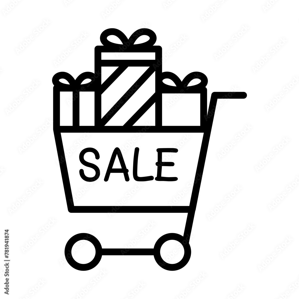 Shopping icon Shopping icon