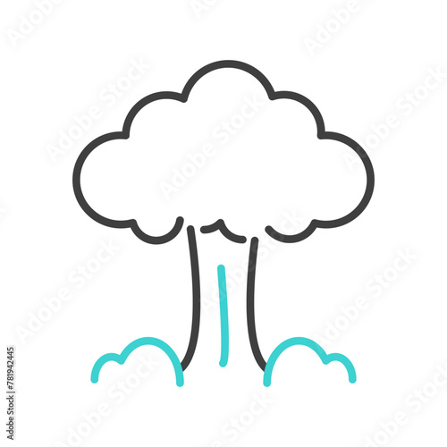 Atomic Bomb Icon
