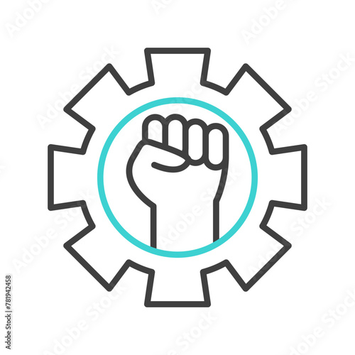 Dictatorship Icon