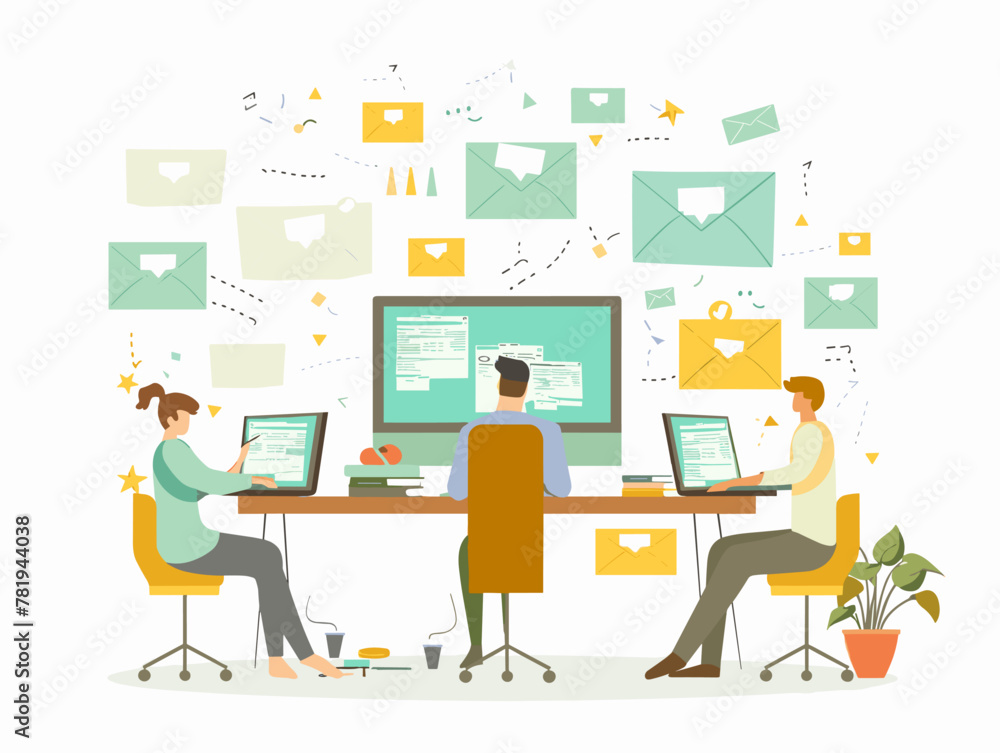 The Collaborative Power of Email Nurturing: A Journey from Leads to Sales The Collaborative Power of Email Nurturing: A Journey from Leads to Sales