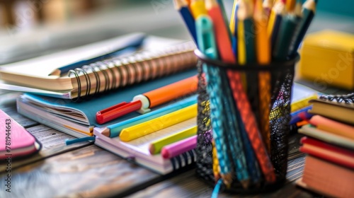 Personalizing Your School Notebooks