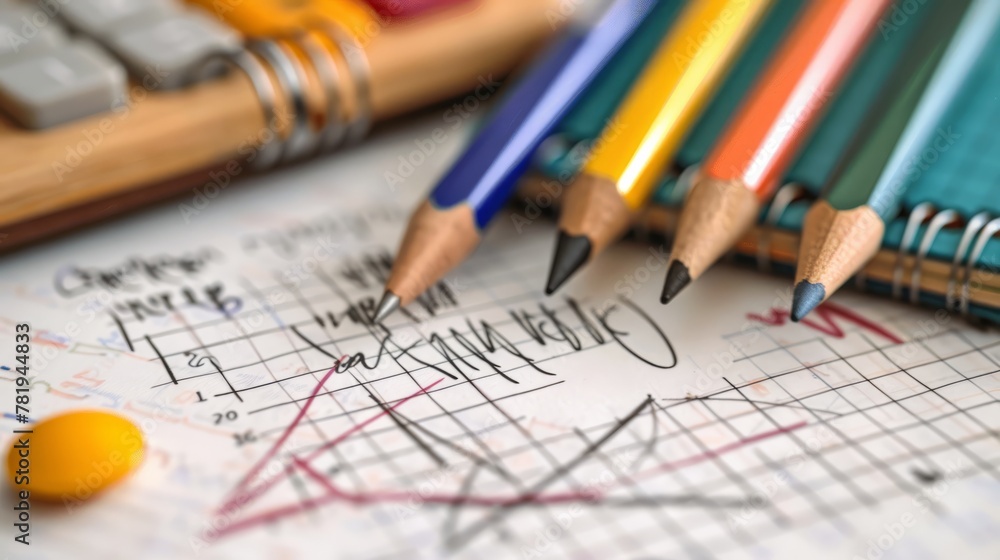 Math Problem Solving on Notepads Math Problem Solving on Notepads