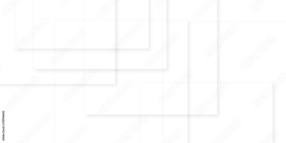 Gray and white geometric shape seamless tech technology abstract subtle background vector illustration. Digital futuristic technology concept cover, poster, banner. White grey background. Gray and white geometric shape seamless tech technology abstract subtle background vector illustration. Digital futuristic technology concept cover, poster, banner. White grey background.