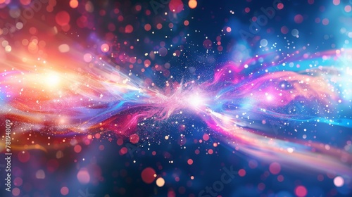 Ethereal Cosmic Phenomenon ...