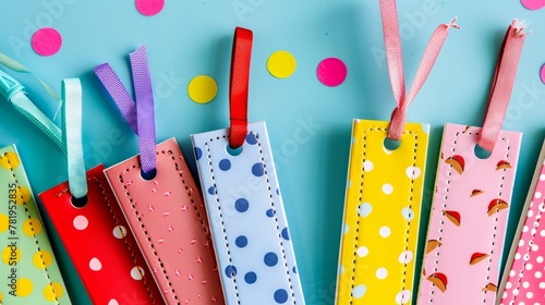 Creative Bookmarks for Back to School