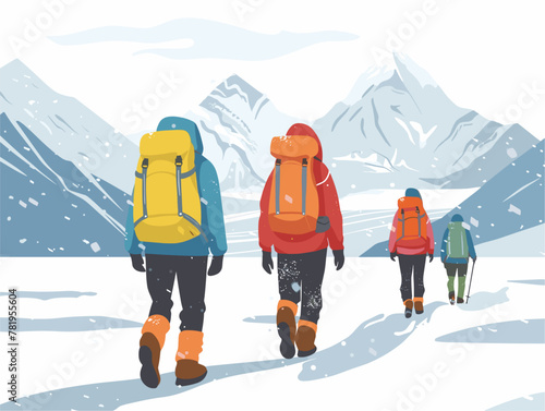 Arctic Expedition: Embark on an Unforgettable Glacier Adventure with Animated Adventure