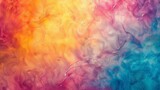 Background made of tie-dye paper