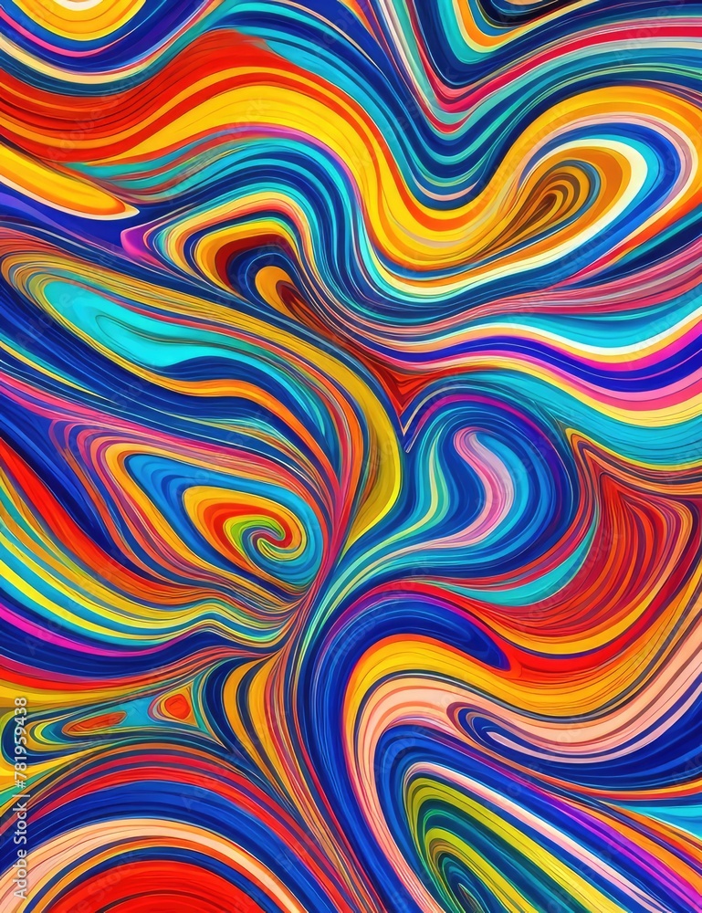 abstract colorful background