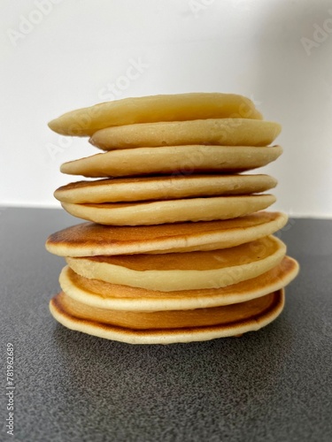 stack of crackers