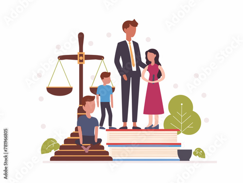 Legal Harmony: Equitable Asset Division for a Harmonious Divorce Settlement