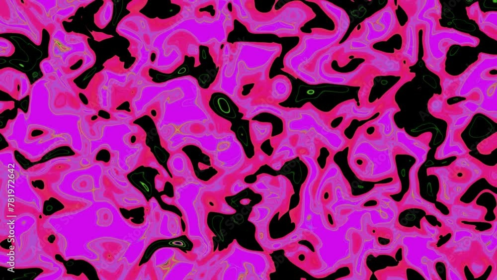 Beautiful abstract video, animation Relaxing background Beautiful abstract video, animation Relaxing background
