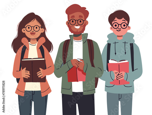 Animated English Learning Journey: Empowering Newcomers to Thrive and Connect