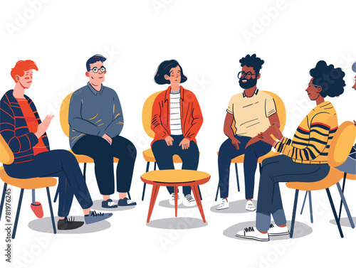 Gathering of Hope: Support Group for Healing and Connection through Shared Experiences
