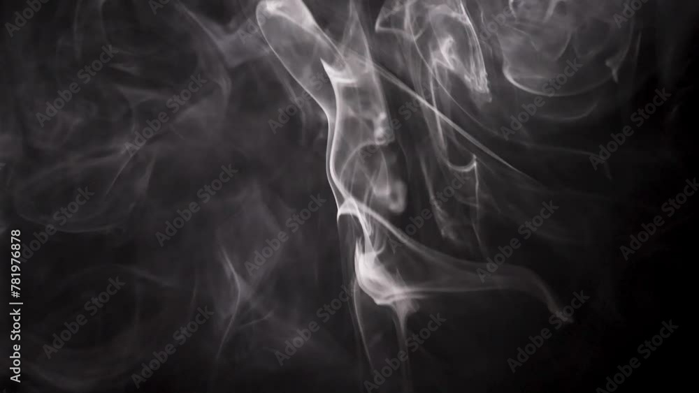 blue smoke effect on a dark background
blue smoke effect on a dark background