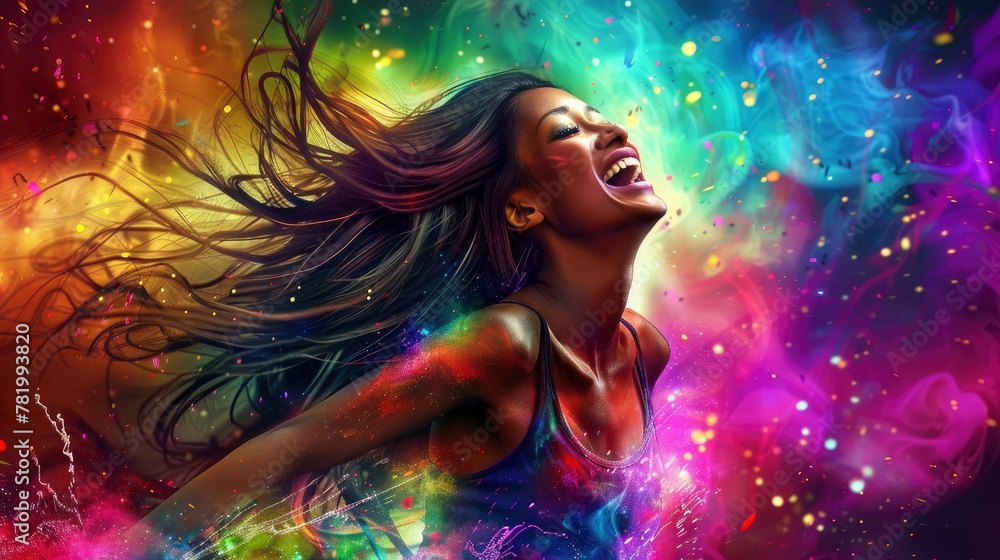 A Beautiful Black Woman With Long Hair, Background Images , Hd Wallpapers A Beautiful Black Woman With Long Hair, Background Images , Hd Wallpapers