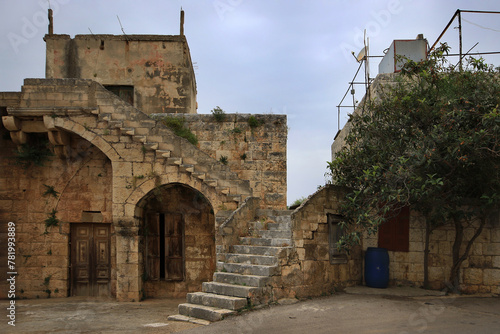 Traditional House, Koura, Lebanon