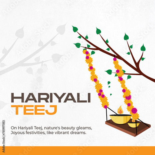 Hariyali Teej
