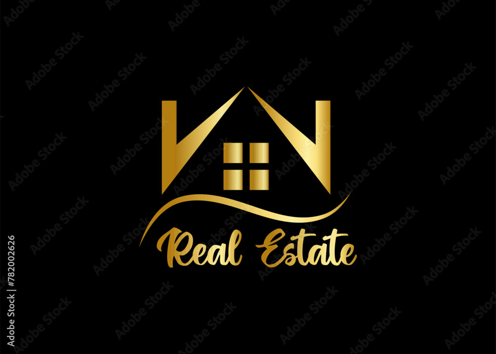 house logo design