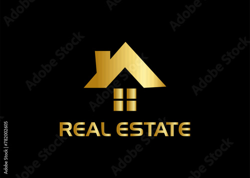 real estate logo design