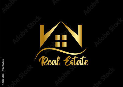 house logo design