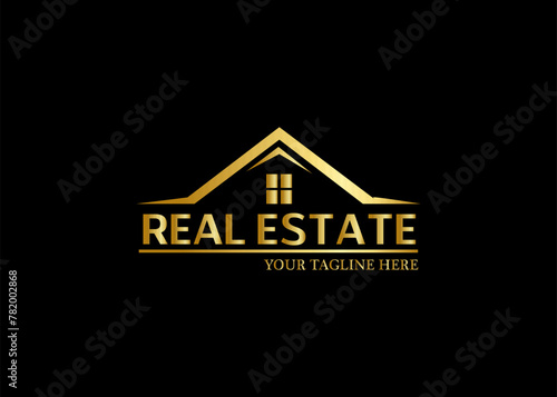 real estate logo