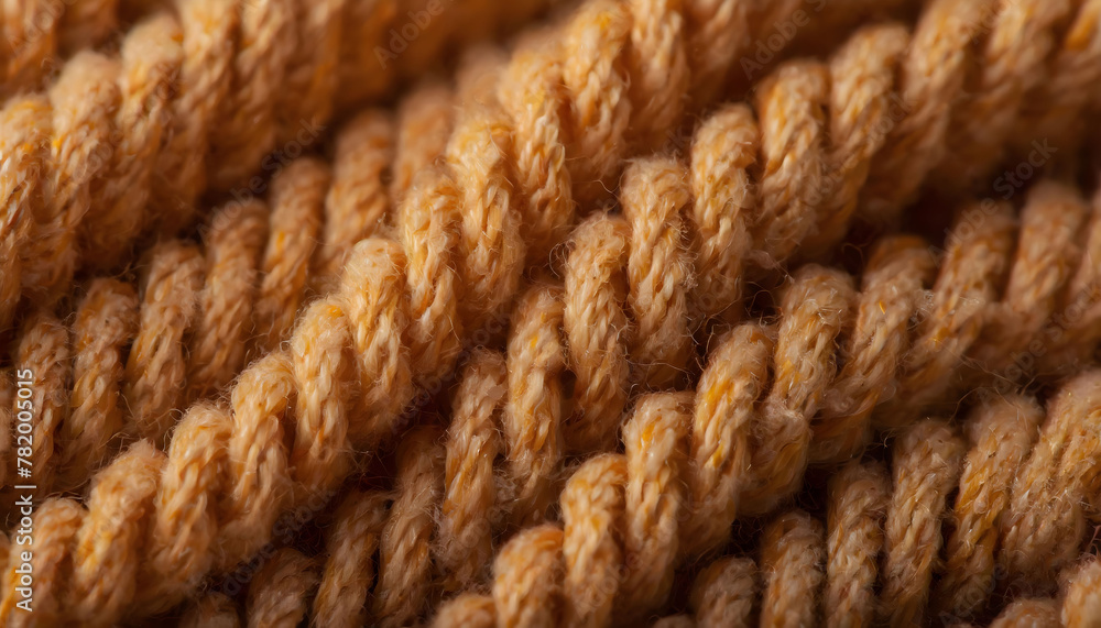 Textile Symphony: Artistic Close-Up of Woven Wool's Elegant Waves Textile Symphony: Artistic Close-Up of Woven Wool's Elegant Waves