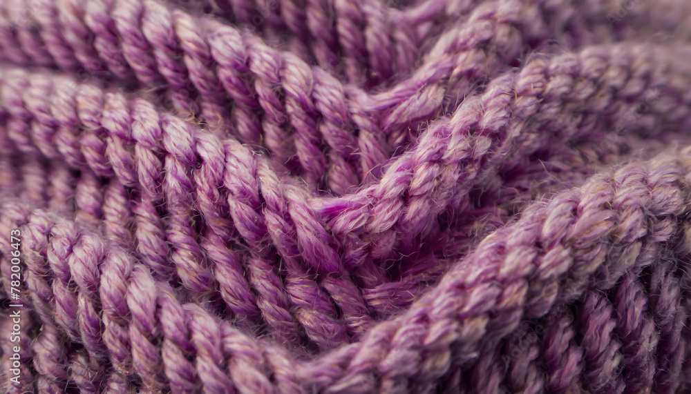 Textile Symphony: Artistic Close-Up of Woven Wool's Elegant Waves Textile Symphony: Artistic Close-Up of Woven Wool's Elegant Waves