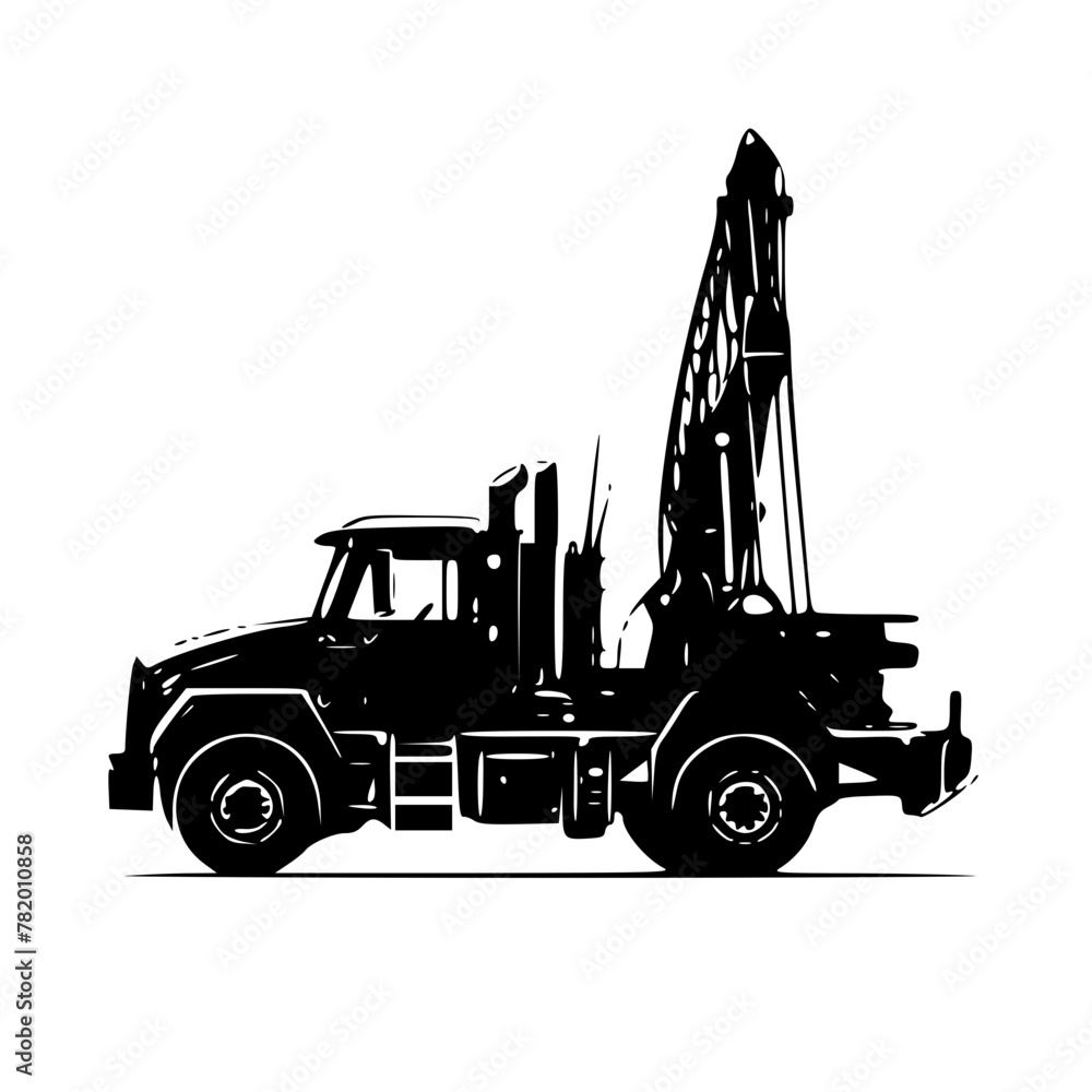 Naklejka premium Construction Cranes Svg, Tower Cranes Svg, Building Cranes Svg, Builder Svg, Builder Png, Builder Jpg, Builder Files, Builder Clipart, Construction Crane SVG, Construction SVG, Cut Files, Building Cli