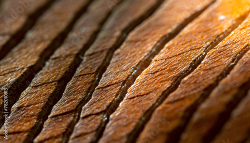 Wood Background  Artistic Macro of Wood s Textural Elegance. Wood Acacia texture