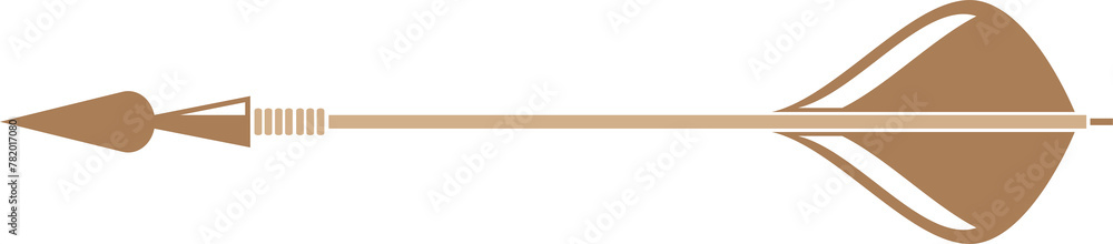 Decorative Bow Arrow Decorative Bow Arrow