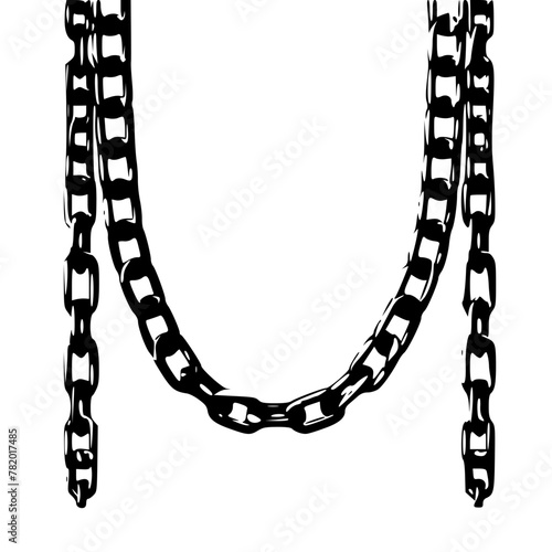 Chain SVG Bundle, Chain dxf, Chain png, Chain eps, Chain vector, Chain cut files, Chain Link svg, Breaking Chains svg, Chains svg, Chain SVG, Chain silhouette, Chain decal, Line Art, chain, metal, nec