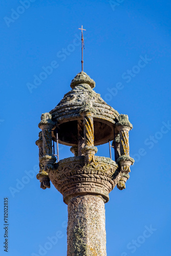 Obraz na płótnie Castelo Mendo (Portugal)
