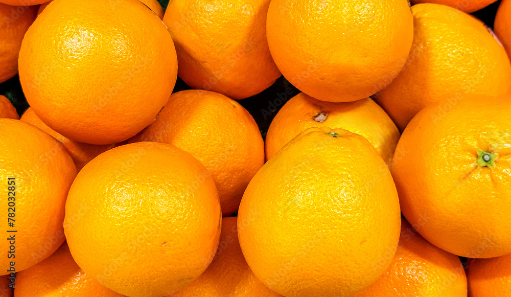 oranges in the market oranges in the market