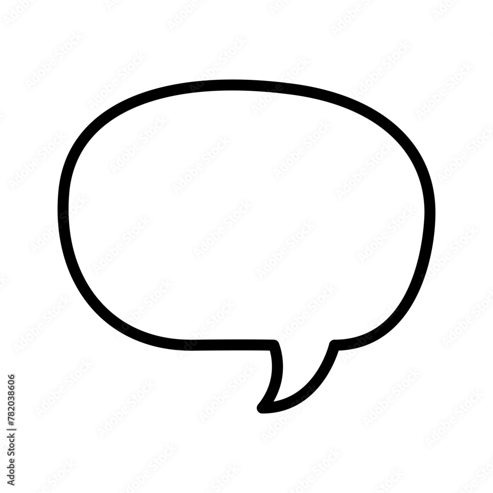 Talk balloon icon Talk balloon icon