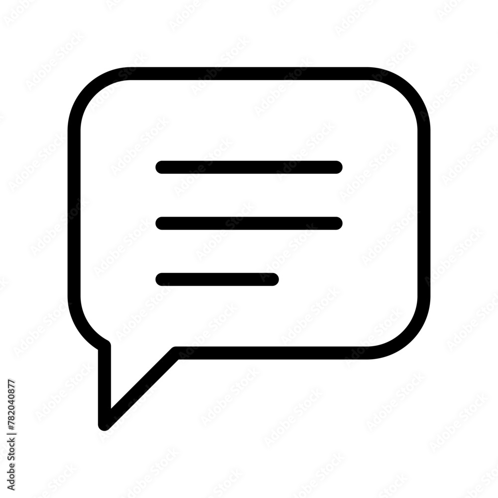 Speech, discussion, speaking icon Speech, discussion, speaking icon