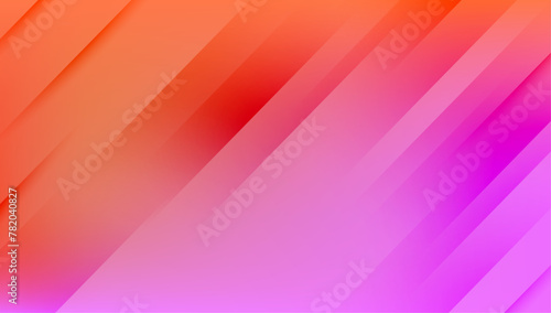 Pink abstract background	