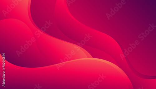 Pink abstract background	 photo