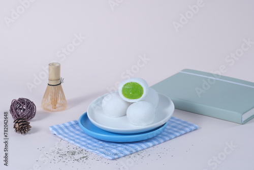 Mochi Match Mockup