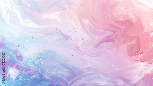 Dreamy pastel watercolor background