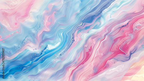 Dreamy pastel watercolor background