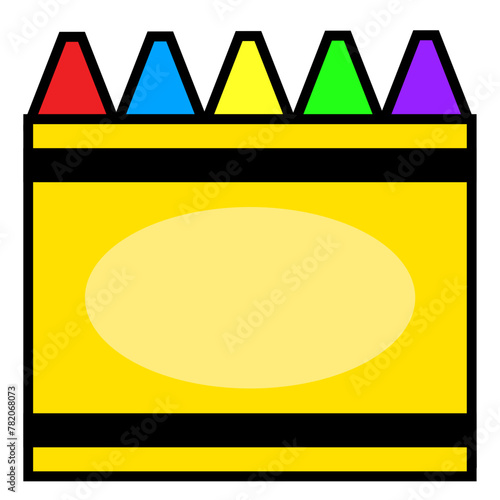 Box of Crayons