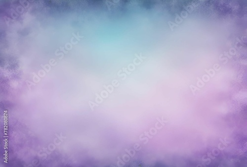 Pastel purple, lilac, blue abstract gradient background with smooth cloudy texture