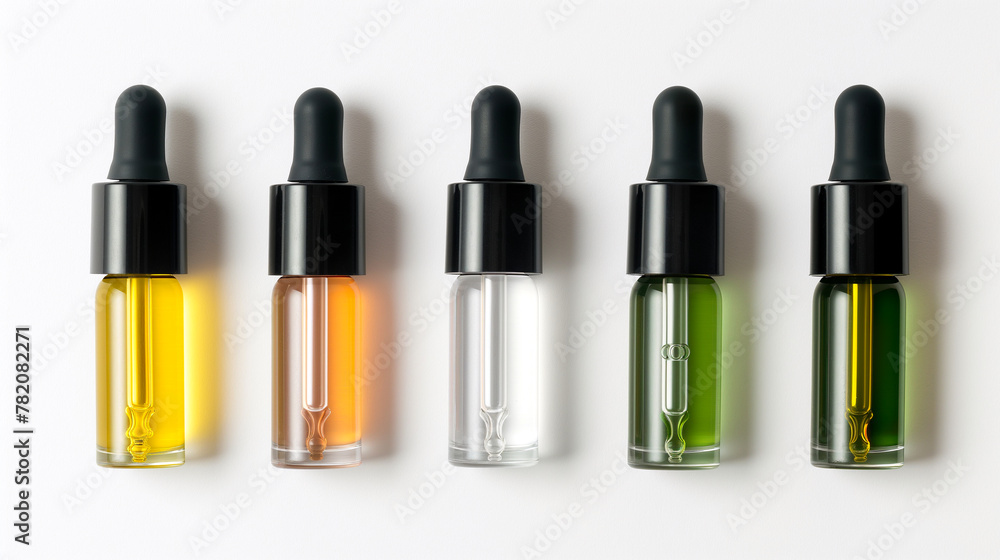 dropper with serum or facial oil dropper with serum or facial oil