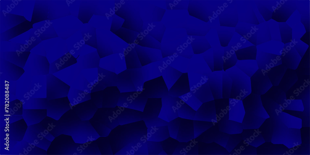 Obraz premium 3D abstract broken glass quartz vonoroi diagram.Geometric retro broken tiles pattern background.Seamless pattern vintage vector background. 