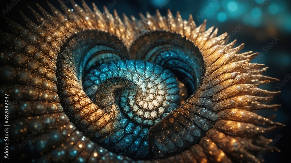 Fototapeta premium Artistic background