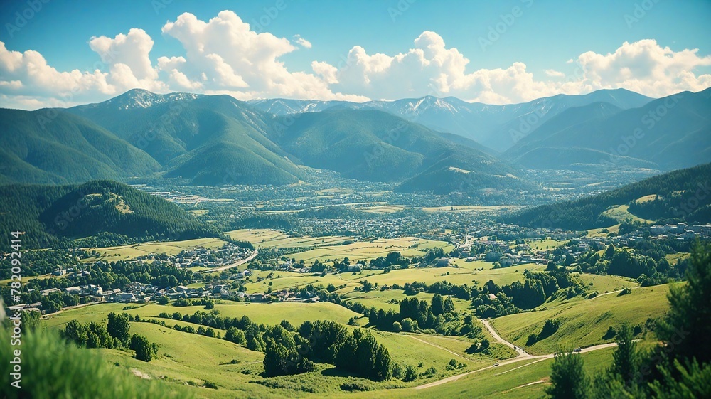 Obraz premium Artistic background