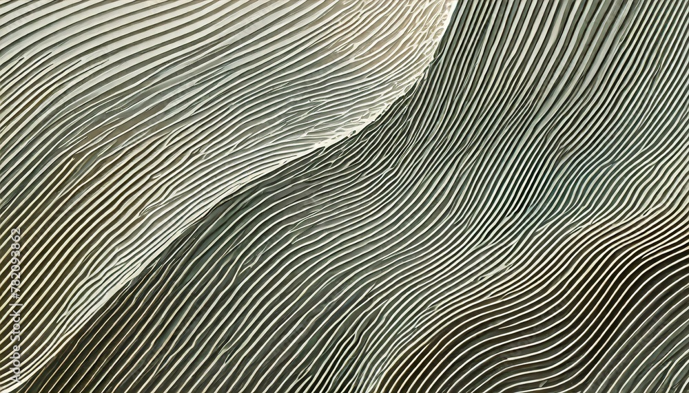 Finger line pattern Finger line pattern